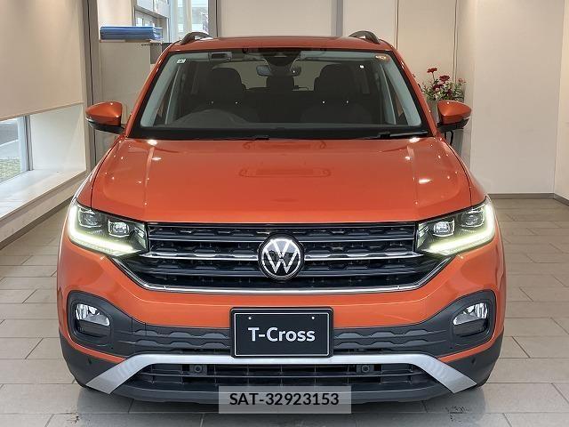 VolksWagen T-CROSS 2021-09 8318116-6