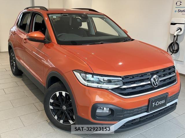 VolksWagen T-CROSS 2021-09 8318116-8