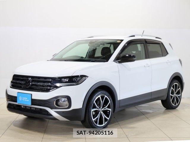 VolksWagen T-CROSS 2021-09 8338518-0