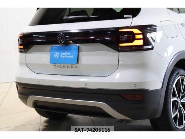 VolksWagen T-CROSS 2021-09 8338518-9