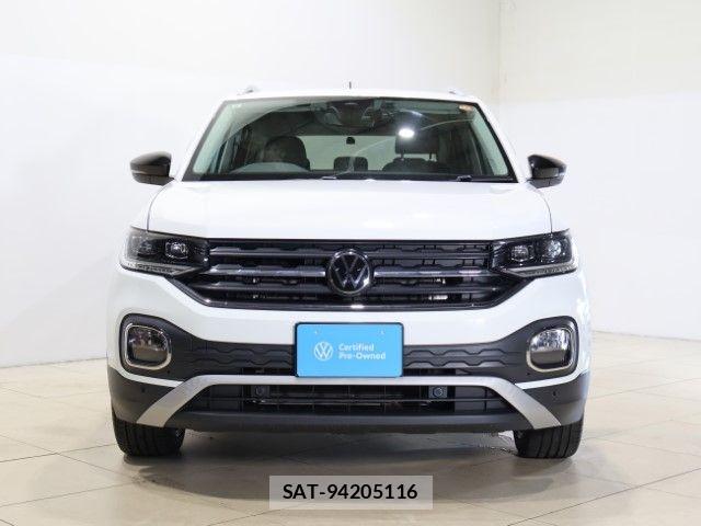 VolksWagen T-CROSS 2021-09 8338518-1