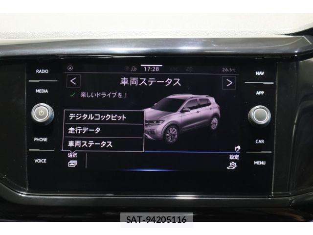 VolksWagen T-CROSS 2021-09 8338518-24