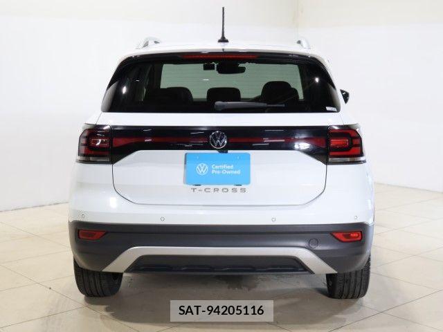 VolksWagen T-CROSS 2021-09 8338518-4