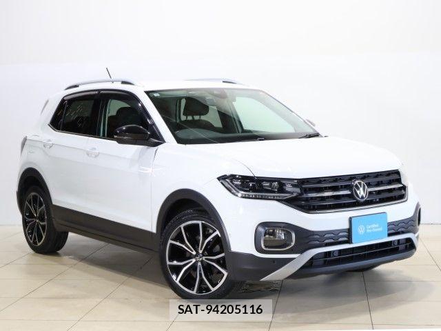 VolksWagen T-CROSS 2021-09 8338518-5