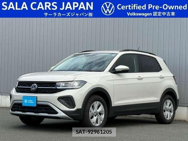 VolksWagen T-CROSS 2026-03 8338517-0