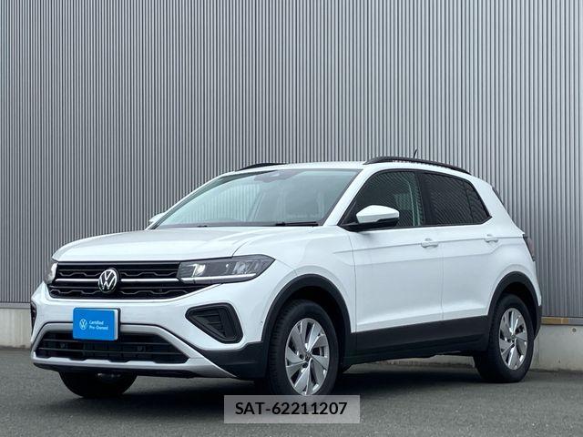 VolksWagen T-CROSS 2026-03 8338520-0
