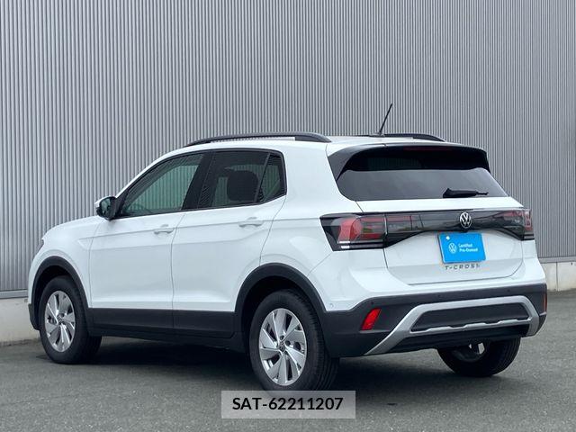 VolksWagen T-CROSS 2026-03 8338520-9