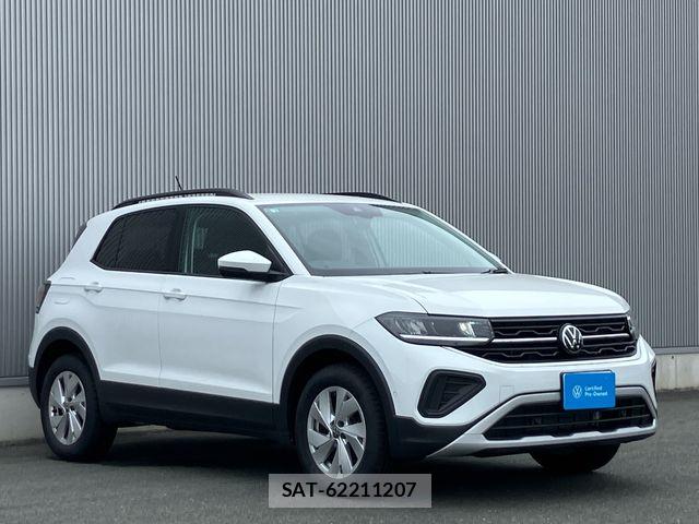 VolksWagen T-CROSS 2026-03 8338520-1