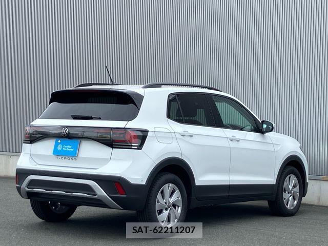 VolksWagen T-CROSS 2026-03 8338520-8