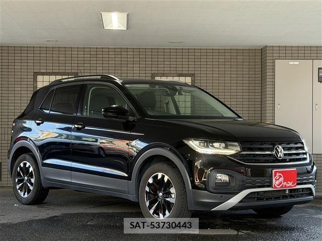 VolksWagen T-CROSS 2023-04 8369761-1