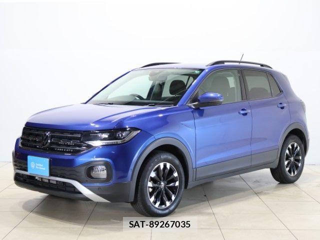 VolksWagen T-CROSS 2021-10 8369759-0