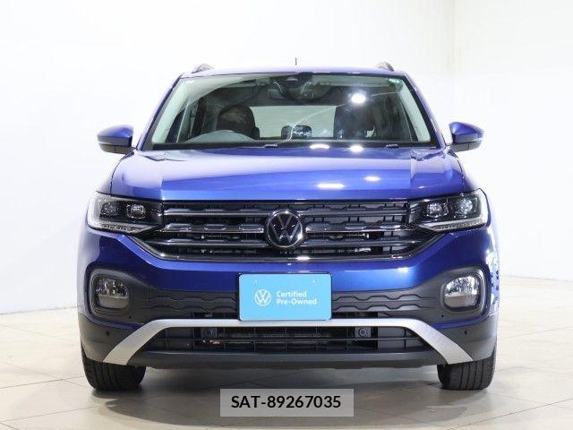 VolksWagen T-CROSS 2021-10 8369759-9