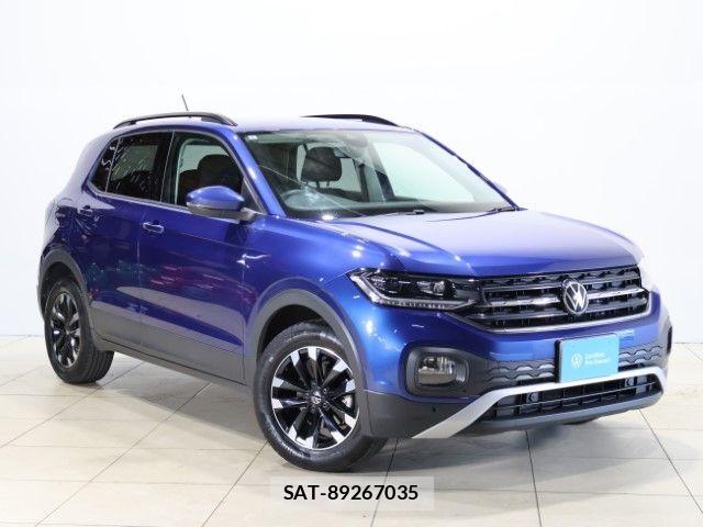 VolksWagen T-CROSS 2021-10 8369759-10
