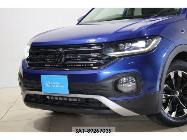 VolksWagen T-CROSS 2021-10 8369759-13