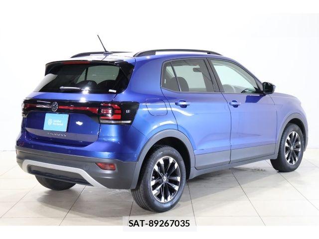VolksWagen T-CROSS 2021-10 8369759-1