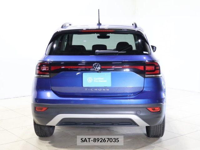 VolksWagen T-CROSS 2021-10 8369759-8