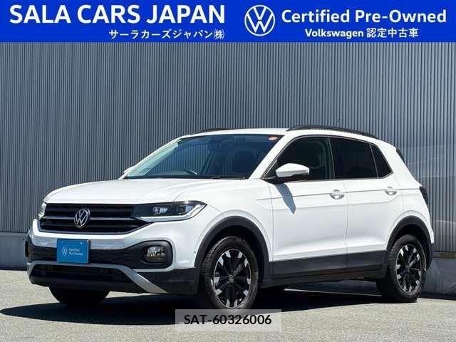 VolksWagen T-CROSS 2021-08 8415866-0