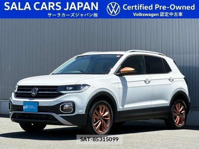 VolksWagen T-CROSS 2023-10 8415865-0
