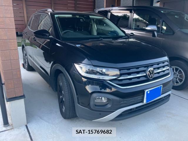 VolksWagen T-CROSS 2022-07 8458773-0