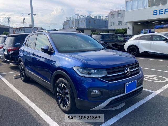 VolksWagen T-CROSS 2022-03 8528234-0