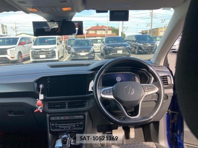 VolksWagen T-CROSS 2022-03 8528234-14