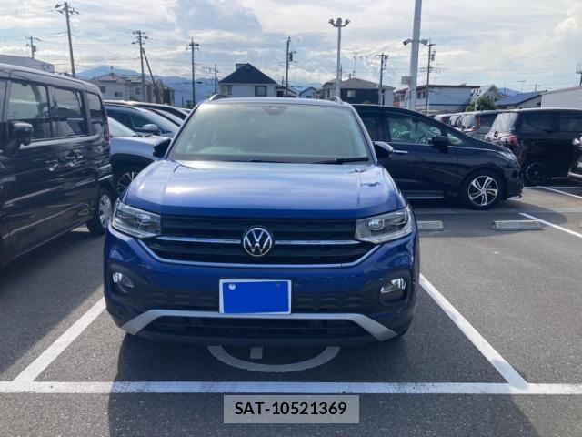 VolksWagen T-CROSS 2022-03 8528234-1