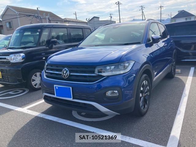 VolksWagen T-CROSS 2022-03 8528234-2