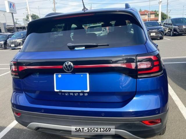 VolksWagen T-CROSS 2022-03 8528234-4