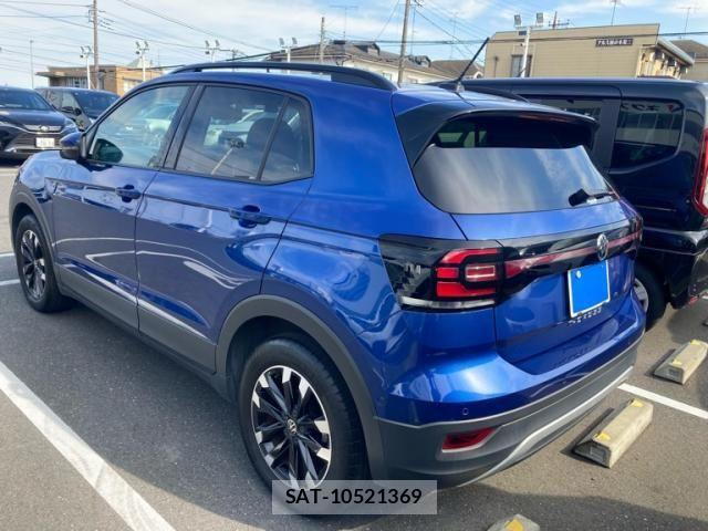 VolksWagen T-CROSS 2022-03 8528234-5