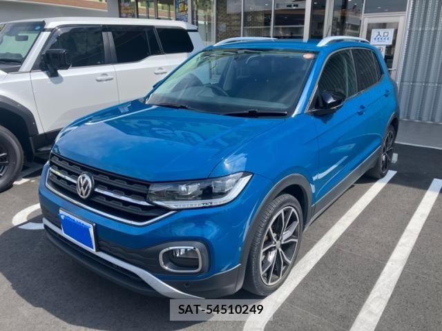 VolksWagen T-CROSS 2020-09 8528235-0