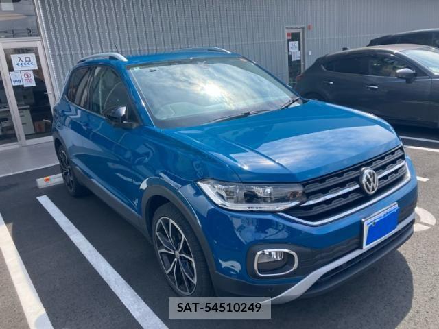 VolksWagen T-CROSS 2020-09 8528235-1