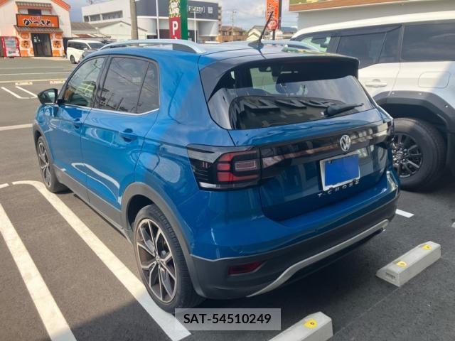 VolksWagen T-CROSS 2020-09 8528235-3