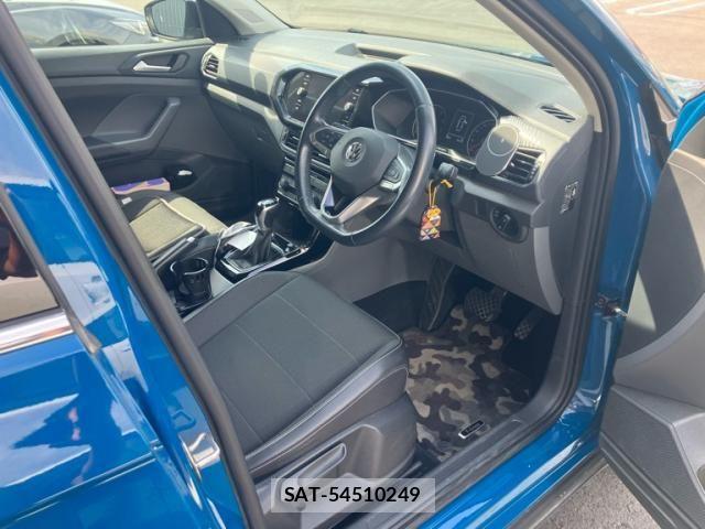 VolksWagen T-CROSS 2020-09 8528235-8