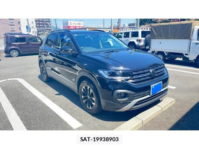 VolksWagen T-CROSS 2021-10 8564113-0