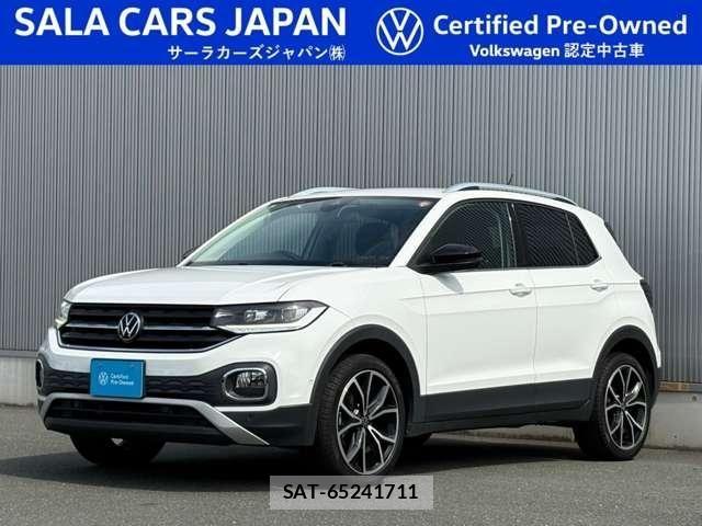 VolksWagen T-CROSS 2021-06 8564111-0