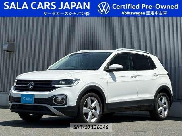 VolksWagen T-CROSS 2021-10 8564109-0