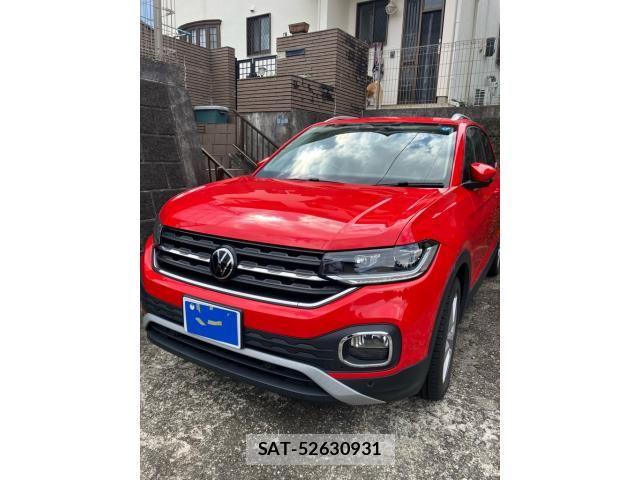 VolksWagen T-CROSS 2021-09 8629782-0