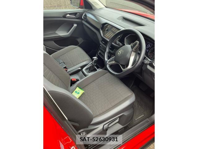 VolksWagen T-CROSS 2021-09 8629782-10