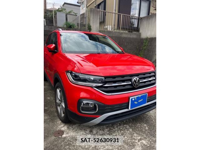 VolksWagen T-CROSS 2021-09 8629782-1