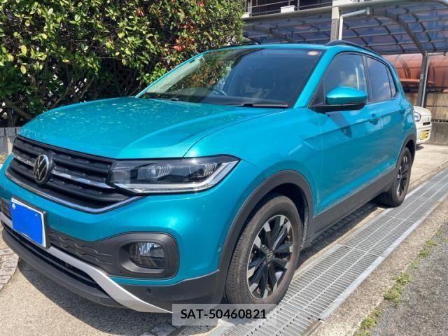 VolksWagen T-CROSS 2021-03 8629785-0