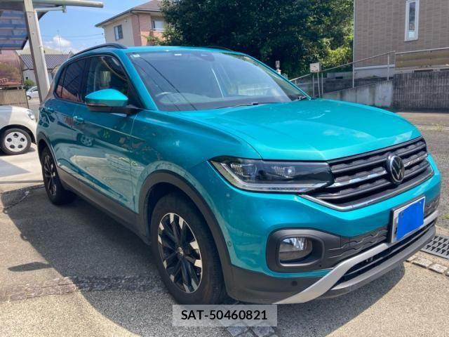VolksWagen T-CROSS 2021-03 8629785-2