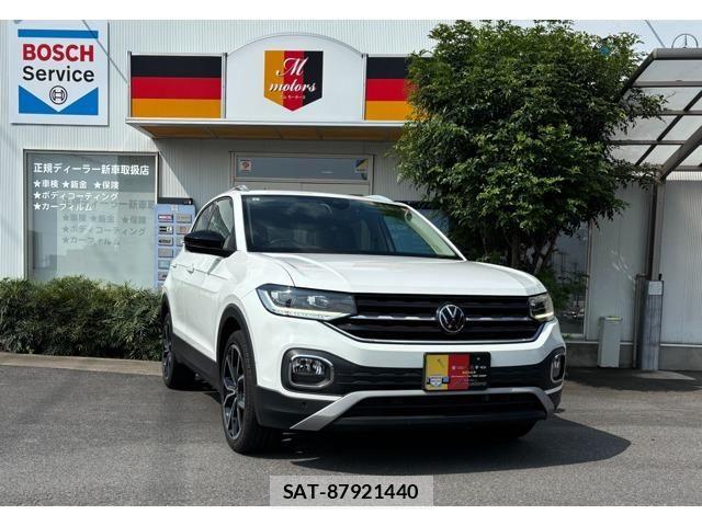 VolksWagen T-CROSS 2021-09 8629775-0
