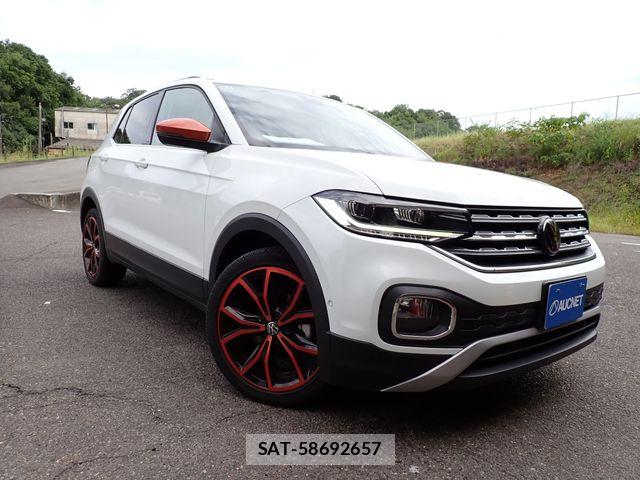 VolksWagen T-CROSS 2021-08 8662428-0