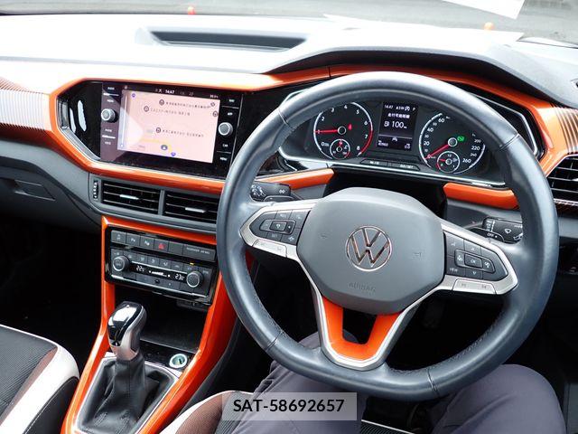 VolksWagen T-CROSS 2021-08 8662428-15