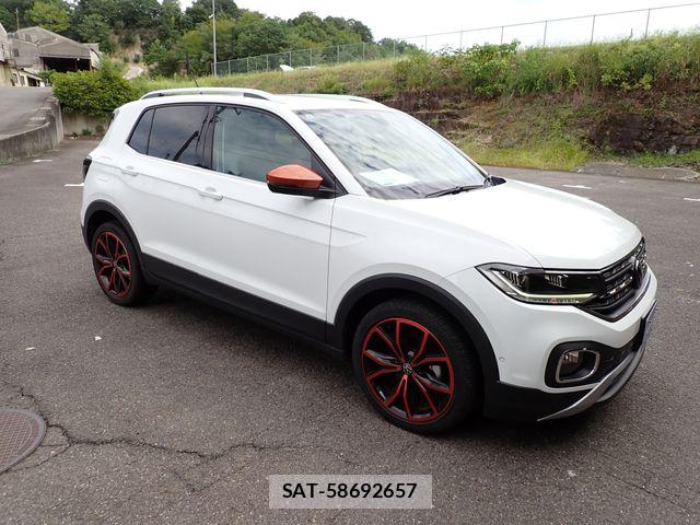 VolksWagen T-CROSS 2021-08 8662428-3