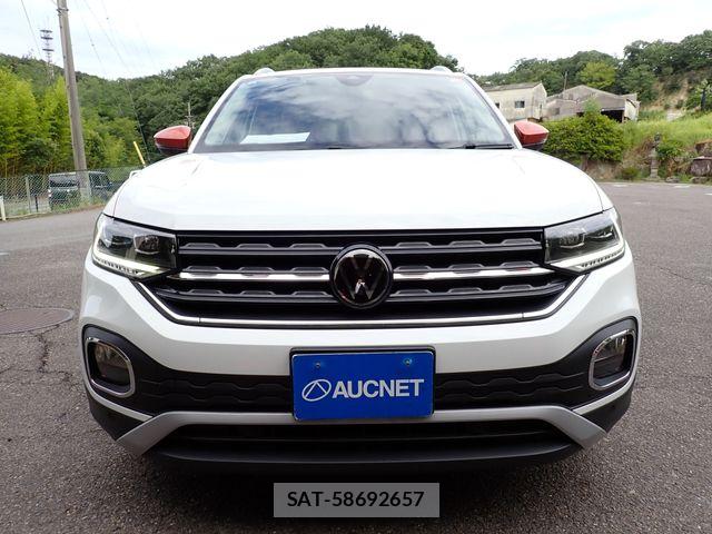 VolksWagen T-CROSS 2021-08 8662428-4