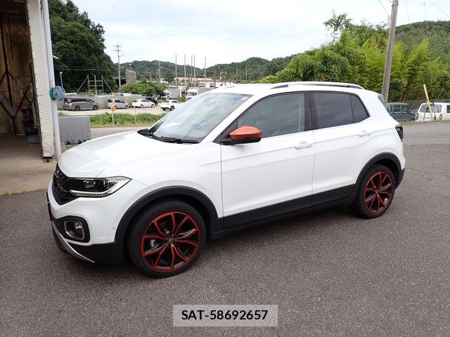 VolksWagen T-CROSS 2021-08 8662428-5
