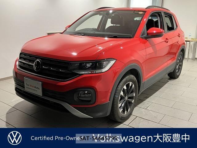 VolksWagen T-CROSS 2021-09 8662440-0