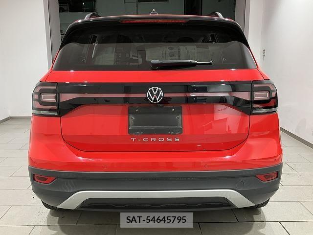 VolksWagen T-CROSS 2021-09 8662440-9