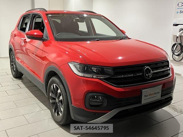 VolksWagen T-CROSS 2021-09 8662440-10